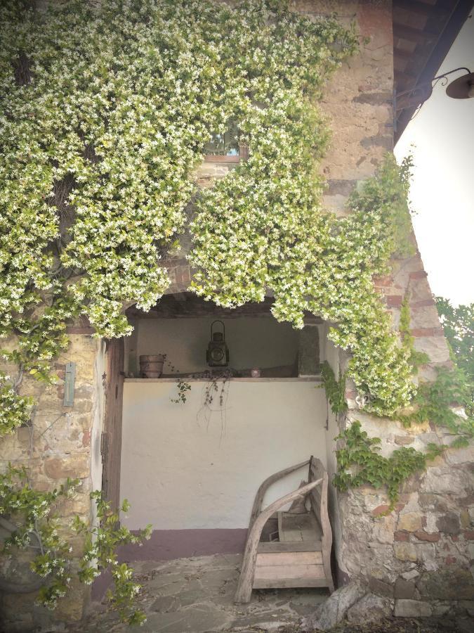 Podere Di Belforte Bagno A Ripoli Exterior photo