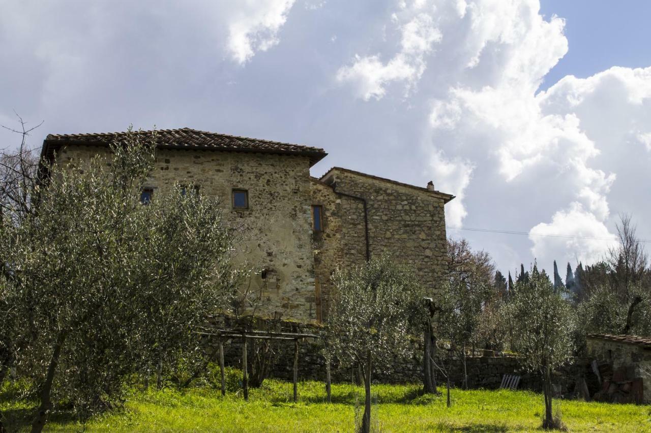 Podere Di Belforte Bagno A Ripoli Exterior photo