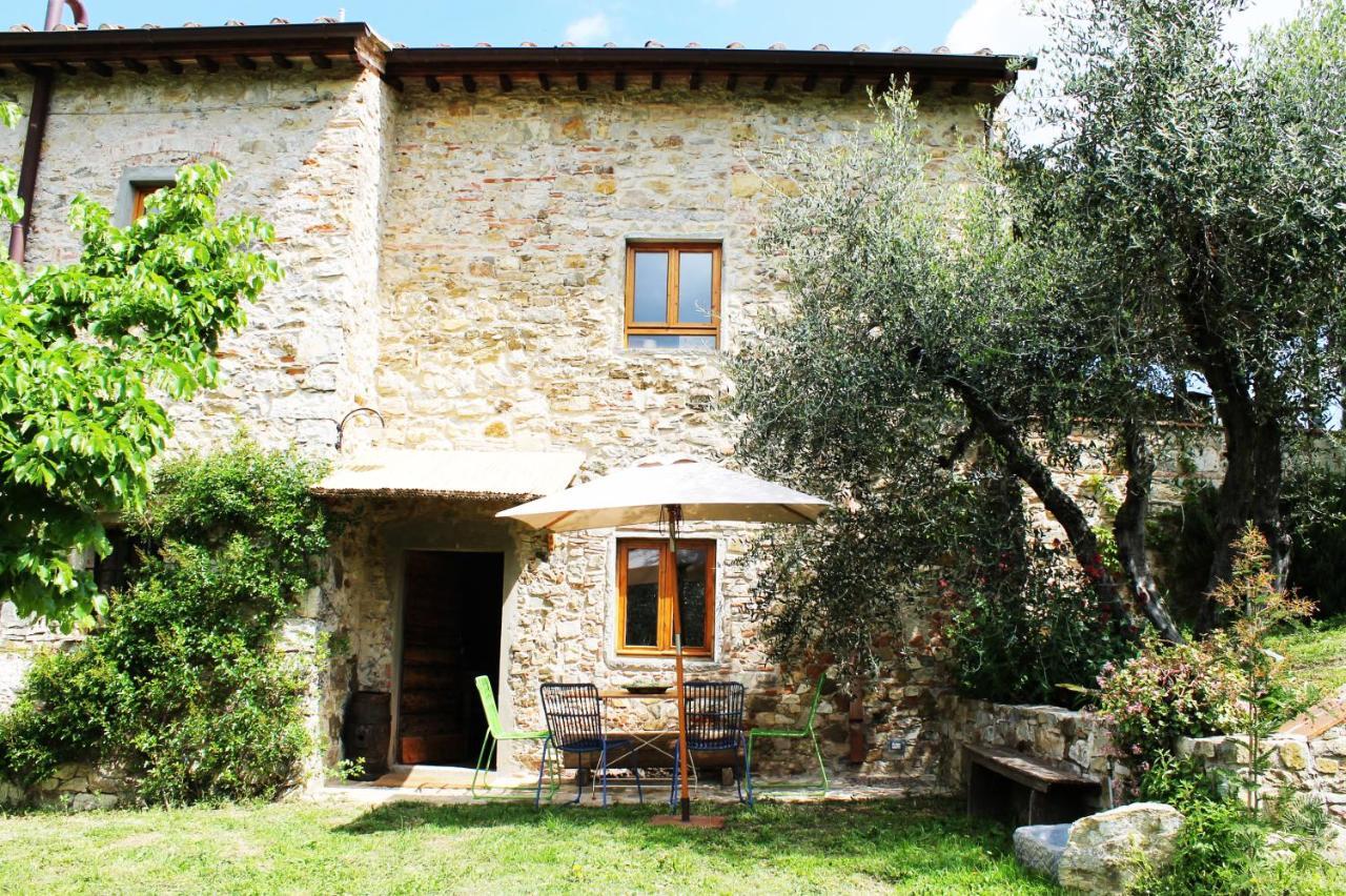 Podere Di Belforte Bagno A Ripoli Exterior photo