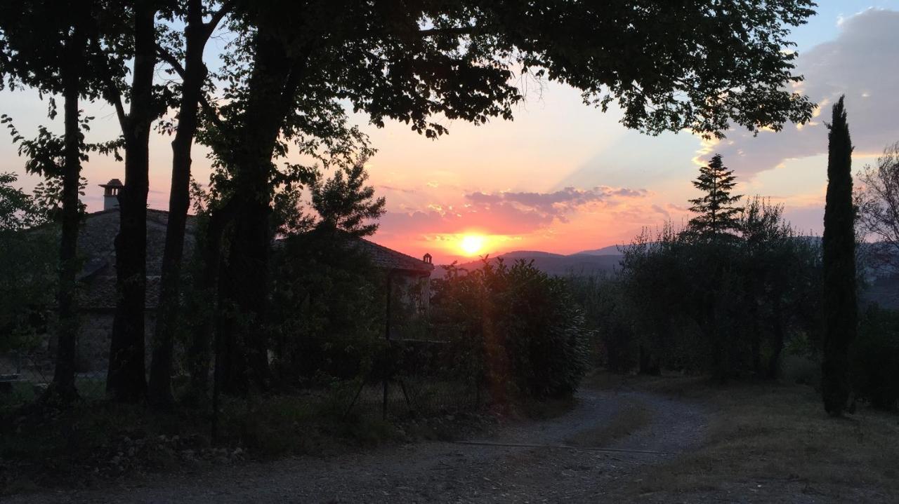 Podere Di Belforte Bagno A Ripoli Exterior photo